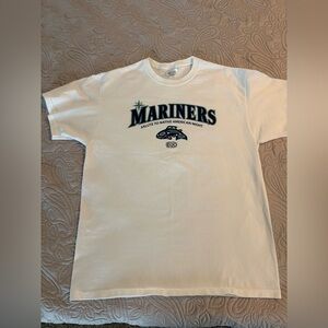 Seattle Mariners Salute To Native Americans Night SGA TShirt